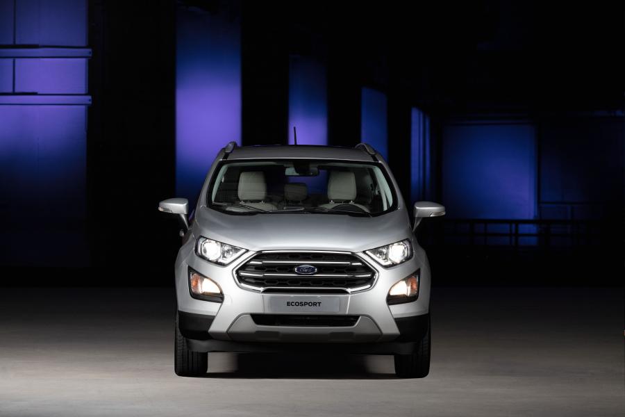  Ford EcoSport Titanium 2018 года  (LA) (фото 6 из 24)